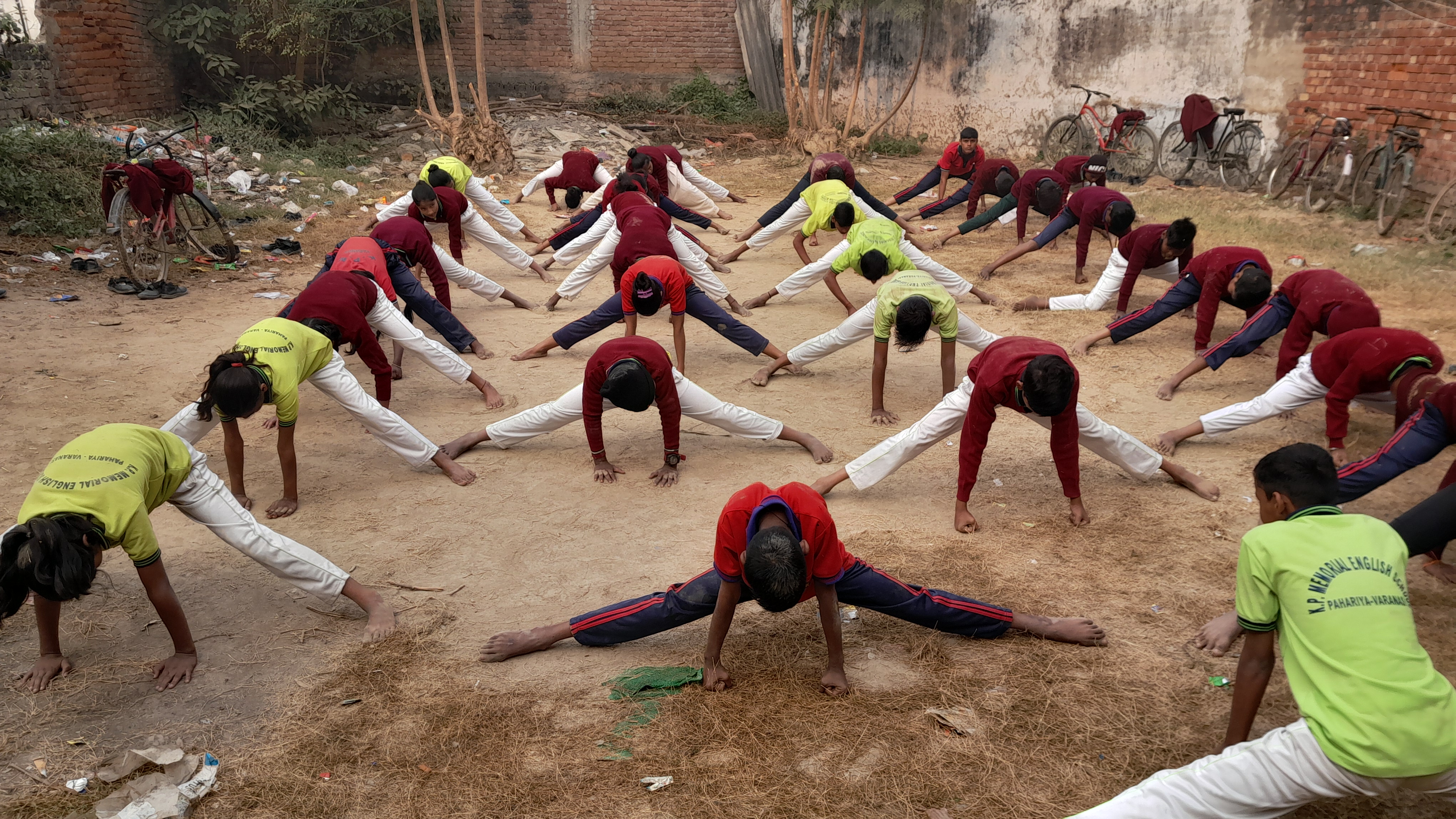 Shakti (Self Defence Program)