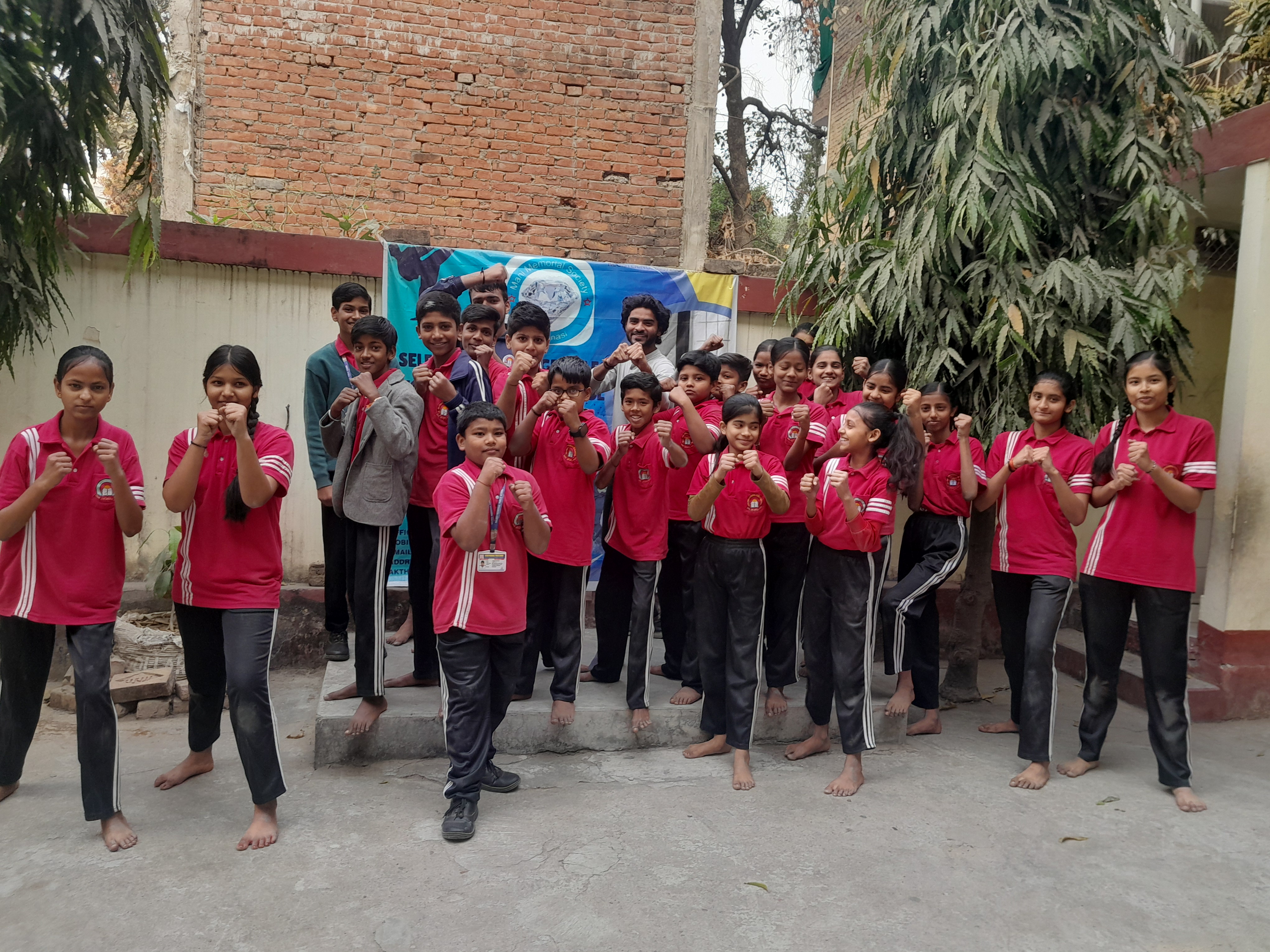 Program Shakti (Self Defence)