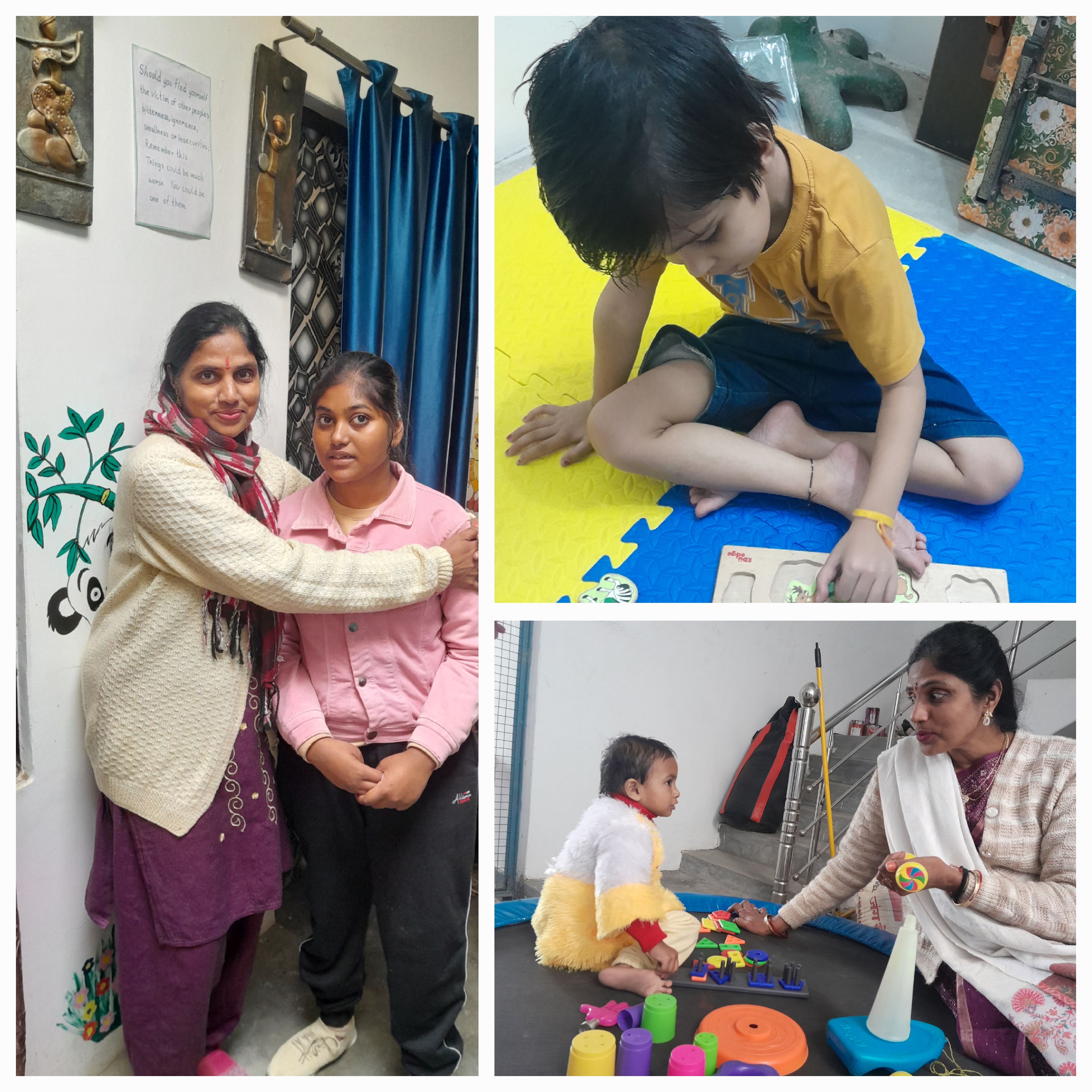 Vocational & Early Intervention 